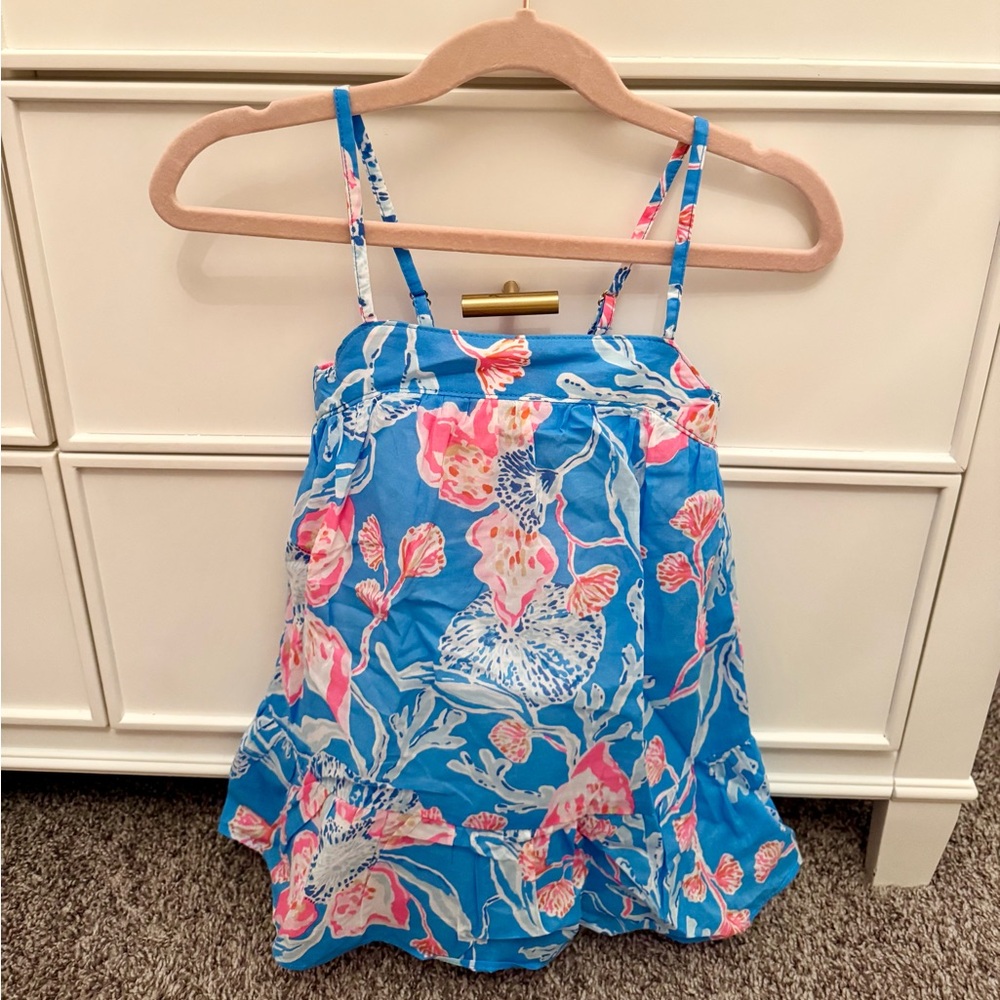 Lilly Pulitzer mini Alessia dress XS NWOT!